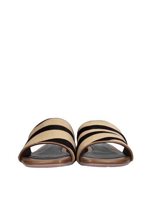 Mules in cavallino LORENZO MARI | SAMU MAG 20 CAVALLINO ZEBRATO/VITBEIGE-VUOIO